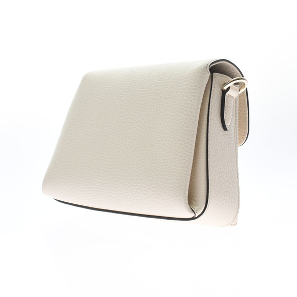 Gucci Interlocking G 2way Chain Shoulder Bag Outlet Off-white - Picture 2 of 15